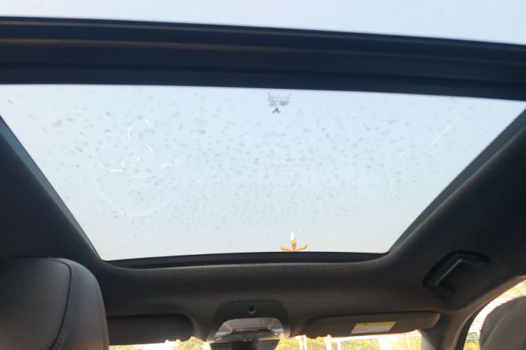 岚图汽车 岚图FREE 2025款 318 318km 后驱环游版局部细节22