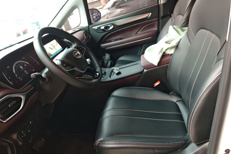 广汽传祺 传祺M6 2023款 PRO 270T DCT豪华版局部细节19