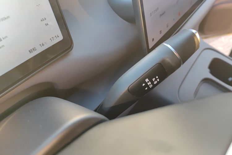 零跑汽车 零跑C10 2024款 410舒享版中控内饰18