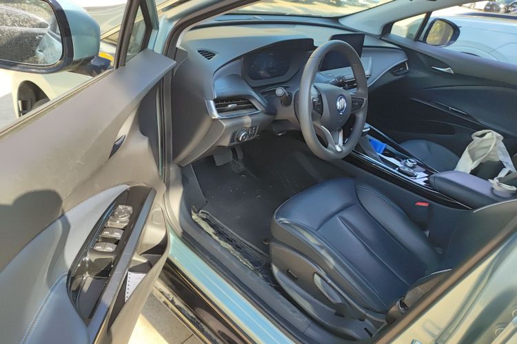 别克 微蓝6 2023款 430km 越享版中控内饰20