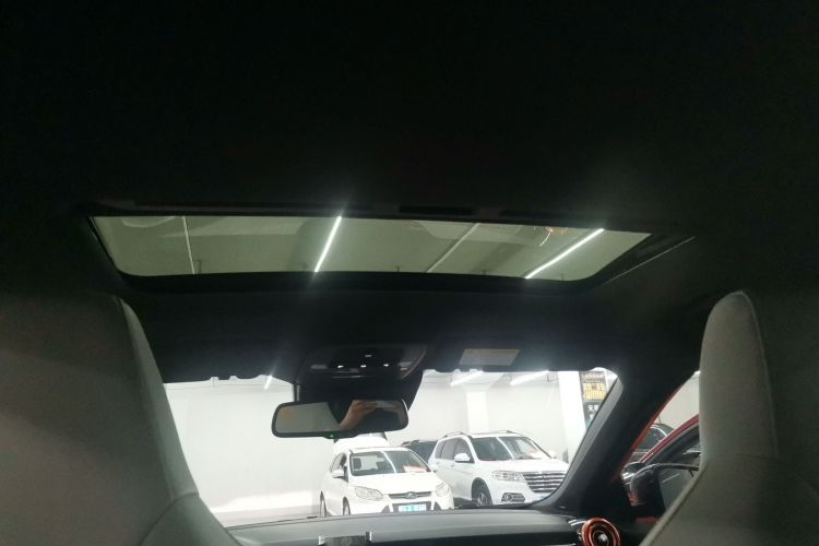 名爵 MG6 2021款 Pro 1.5T 自动Trophy智驾旗舰版中控内饰22