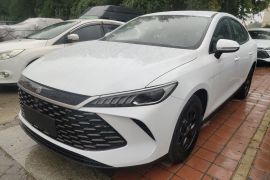 比亚迪 秦PLUS 2025款 DM-i 智驾版 55KM领先型