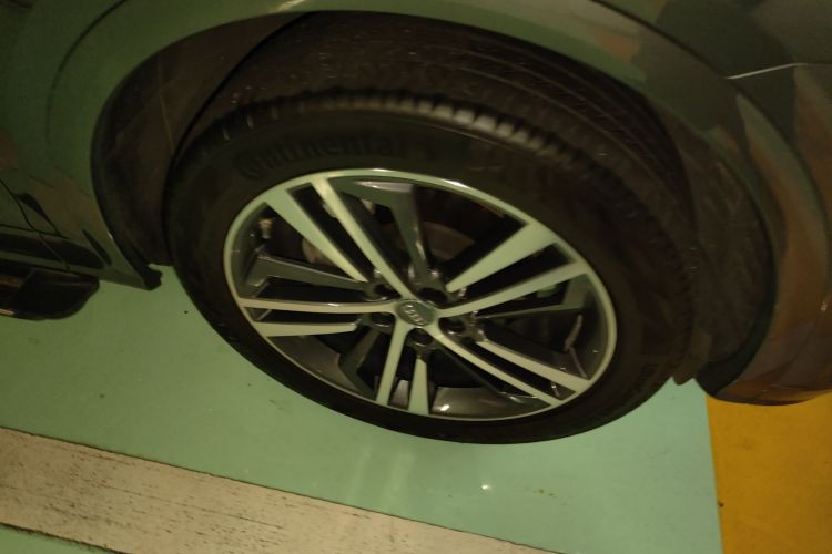 奥迪Q5L 2020款 改款 40 TFSI 荣享时尚型车身外观10