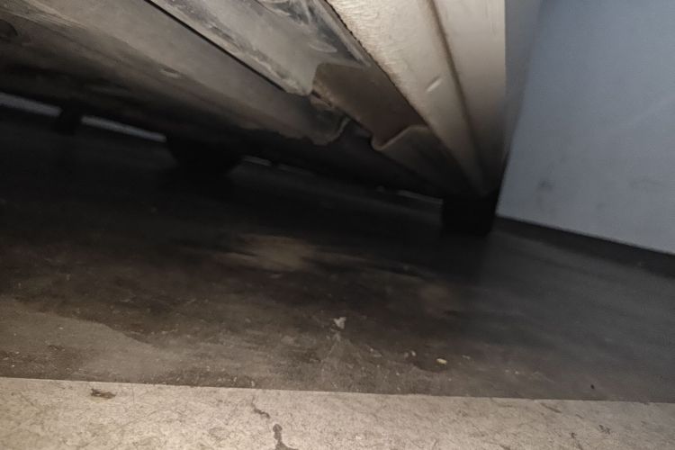 奥迪A4L 2013款 35 TFSI 自动标准型局部细节9002