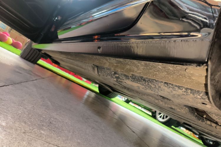 大众 帕萨特 2023款 330TSI 精英版局部细节9002