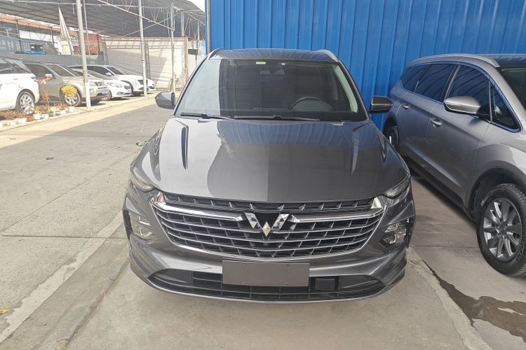 五菱汽车 五菱凯捷 2020款 1.5T CVT旗舰型车身外观2