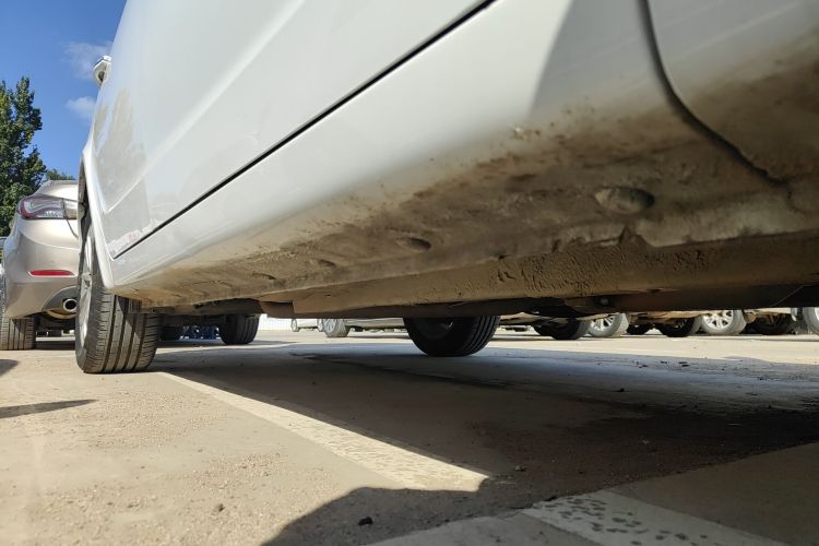 吉利汽车 远景 2020款 1.5L 手动亚运版局部细节9001