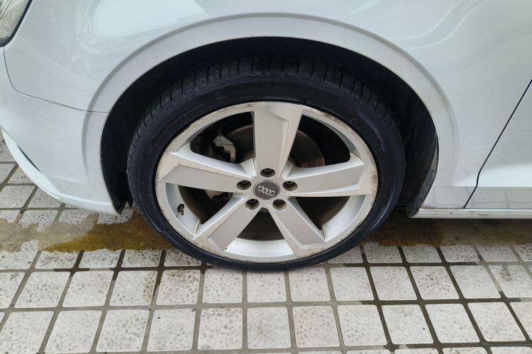 奥迪A3 2019款 Limousine 35 TFSI 风尚型 国VI车身外观6007