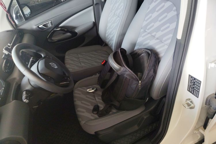 零跑汽车 零跑T03 2024款 310舒享版中控内饰19