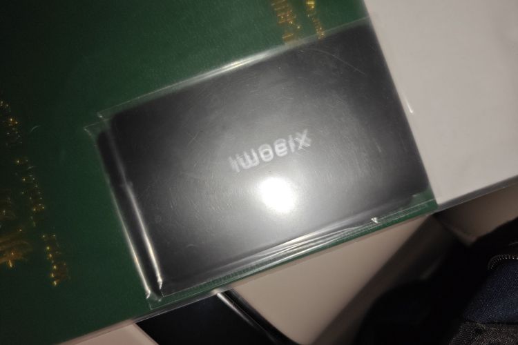 小米汽车 小米YU7 2025款 超长续航后驱版中控内饰11