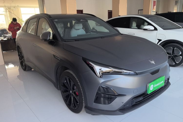 ARCFOX极狐 极狐 阿尔法T5(ARCFOX αT5) 2025款 630 神行版车身外观3