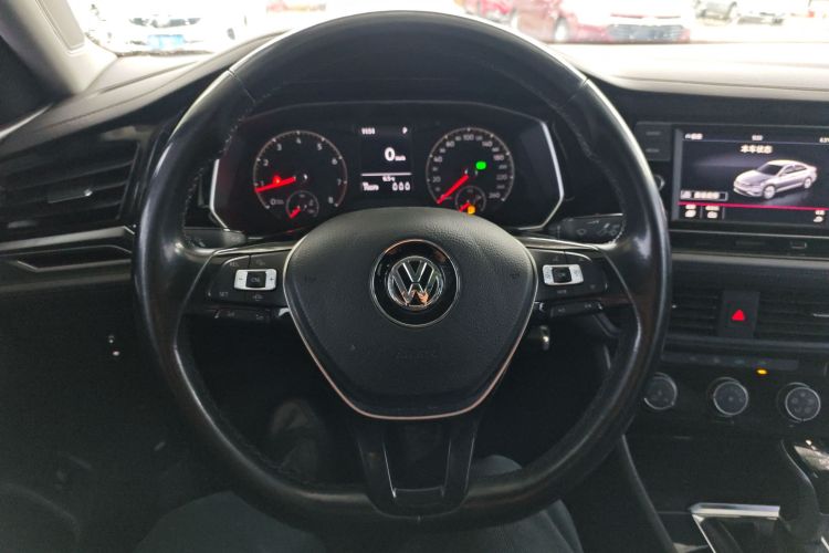 大众 速腾 2019款 280TSI DSG舒适型 国VI中控内饰13