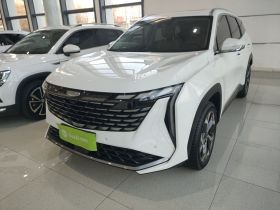 吉利汽车 博越L 2023款 1.5TD DCT尊贵型