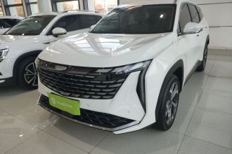 吉利汽车 博越L 2023款 1.5TD DCT尊贵型