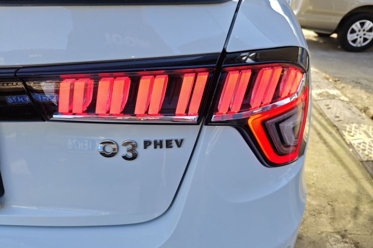 领克03新能源 2019款 1.5T PHEV Pro车身外观6006