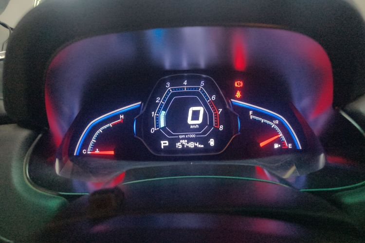 纳智捷 锐3 2016款 1.6L CVT智享型局部细节14