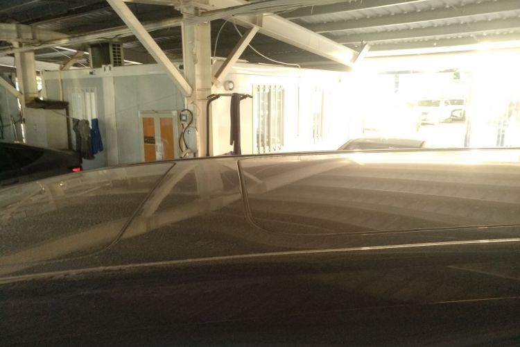 腾势D9 2022款 DM-i 1040 尊贵型局部细节57