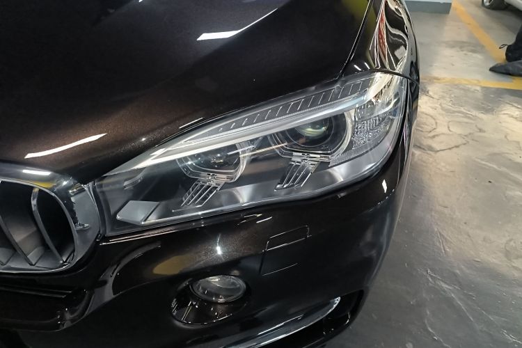 宝马X5(进口) 2018款 xDrive28i局部细节36