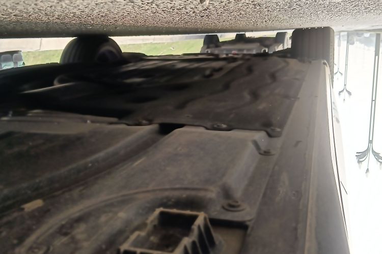 宝马5系 2024款 530Li 领先型 M运动套装局部细节9003