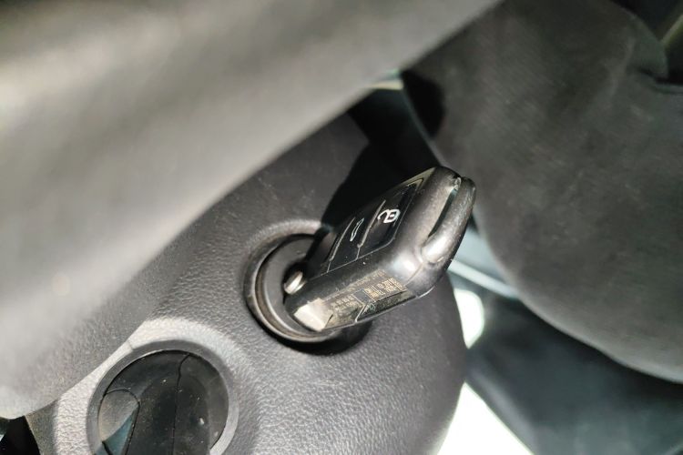 大众 速腾 2015款 1.6L 自动舒适型中控内饰11