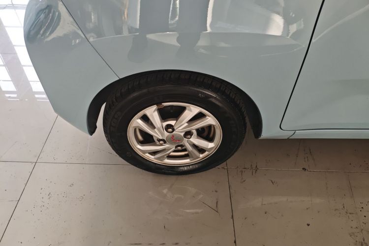 五菱汽车 宏光MINIEV 2020款 自在款 磷酸铁锂车身外观6007