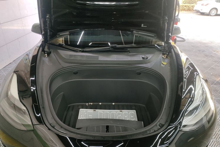 特斯拉 Model 3 2021款 标准续航后驱升级版 3D6局部细节24