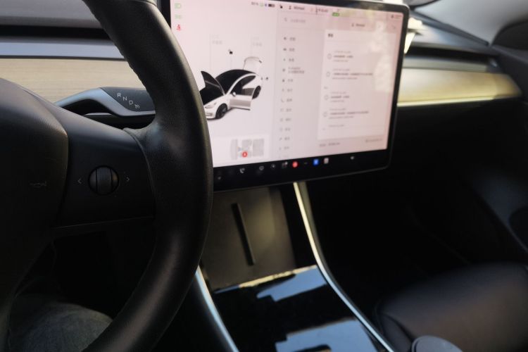 特斯拉 Model 3(进口) 2019款 长续航后驱版中控内饰16