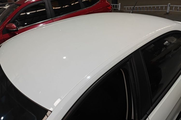 大众 捷达 2019款 梦想版 1.4L 手动时尚型局部细节57