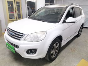 哈弗H6 2016款 升级版 1.5T 手动两驱精英型