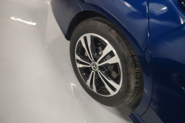 奔驰C级 2020款 C 260 运动版车身外观6008