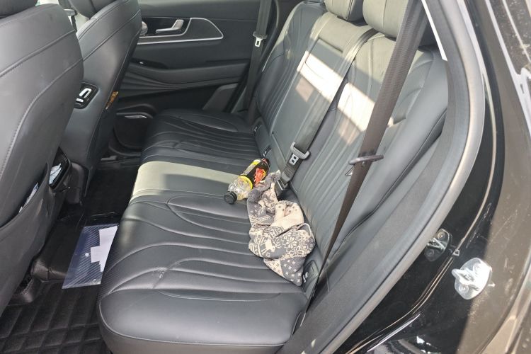 奇瑞 风云T9 2024款 120 长续航版舒适型 5座 三元锂中控内饰21