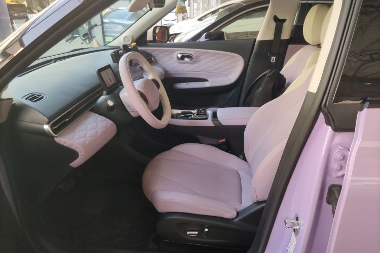 东风纳米 纳米01 2024款 焕新版 430 Plus智+中控内饰19