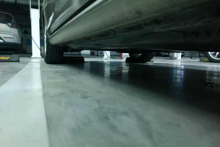 大众 高尔夫 2019款 280TSI DSG舒适型 国V局部细节9001