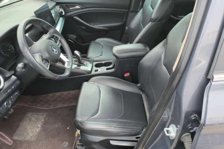 比亚迪 宋 2021款 经典版 1.5T 自动精英型中控内饰19