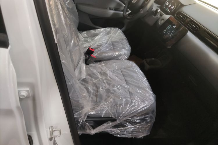 零跑汽车 零跑T03 2025款 310舒享版局部细节41