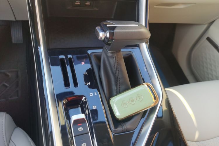 五菱汽车 五菱星辰 2021款 1.5T CVT星曜版中控内饰18