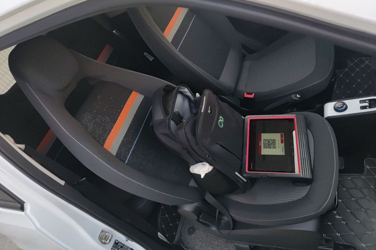 五菱汽车 宏光MINIEV 2020款 自在款 磷酸铁锂局部细节41