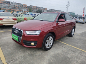 奥迪Q3 2015款 35 TFSI 舒适型