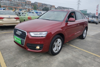 奥迪Q3 2015款 35 TFSI 舒适型