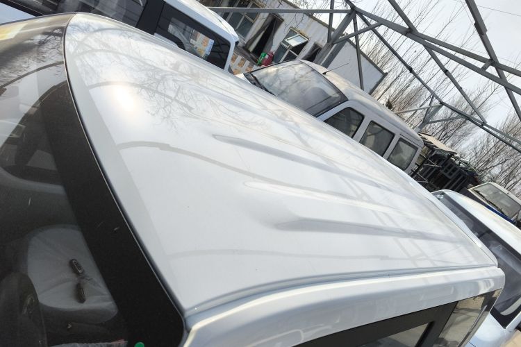 吉利银河 熊猫 2025款 210km 元气熊局部细节57