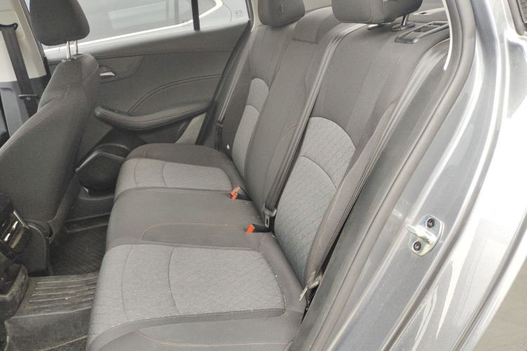 荣威i5 2023款 1.5L 手动舒享版中控内饰7004