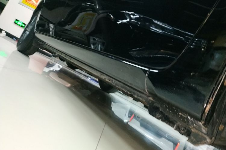 丰田 雷凌 2014款 1.6G CVT精英版机舱底盘29