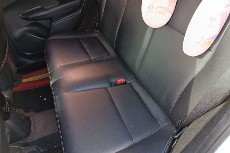 本田 飞度 2018款 1.5L CVT潮跑+版中控内饰7004