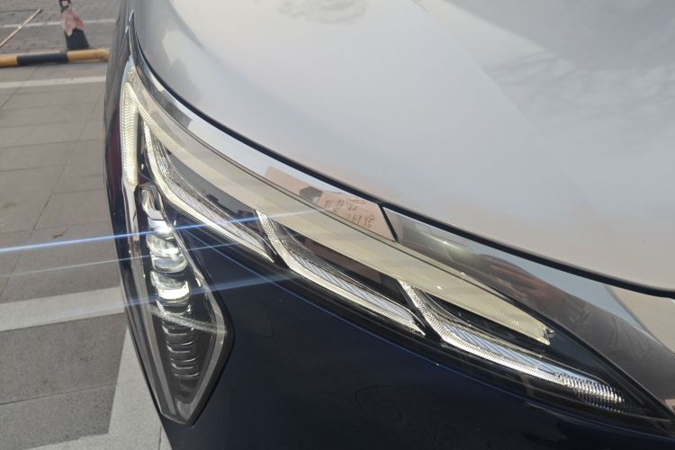 别克 世纪 2023款 2.0T 六座蕴世版车身外观6006