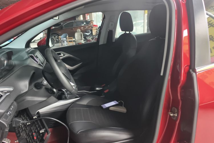 标致2008 2018款 230THP 自动豪华版局部细节19