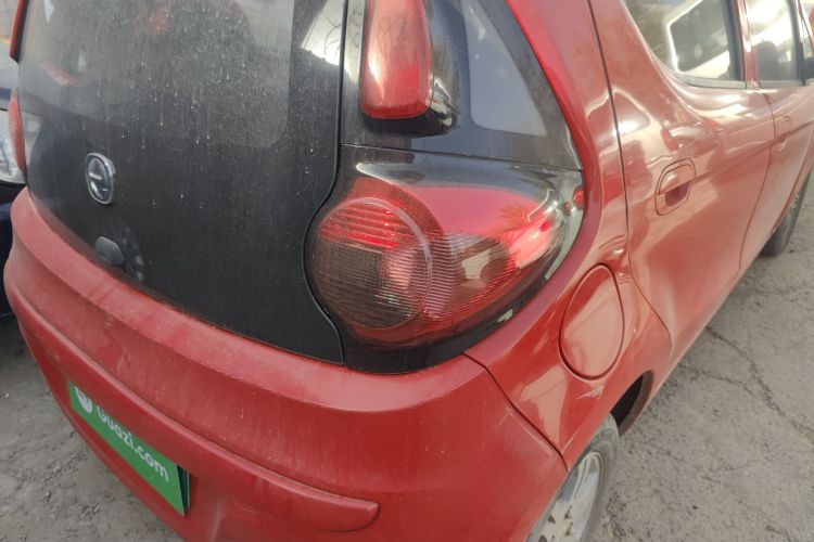 江铃集团新能源 江铃E200L 2018款 E200L 标准型（250KM）车身外观9