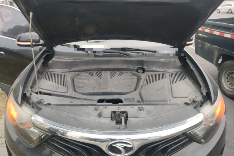 东南DX7 2015款 1.5T 自动豪华型局部细节24