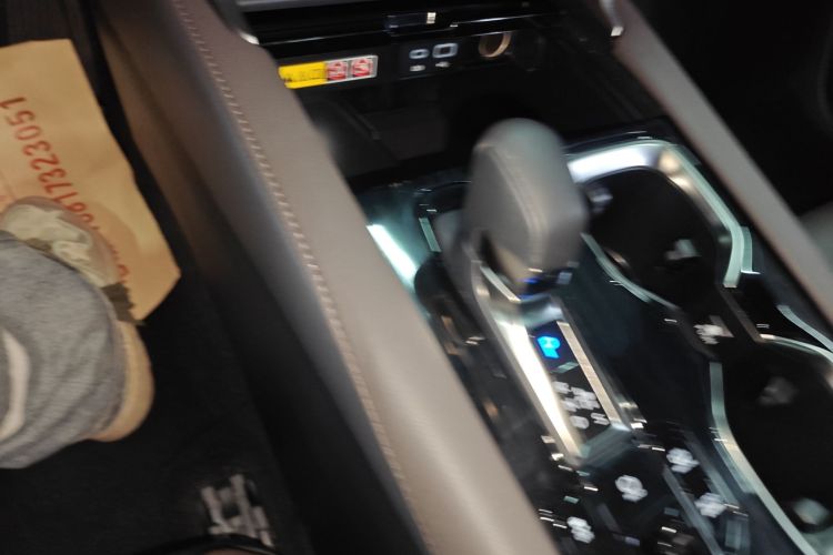 雷克萨斯RX新能源 2023款 450h+ 四驱畅享版中控内饰18