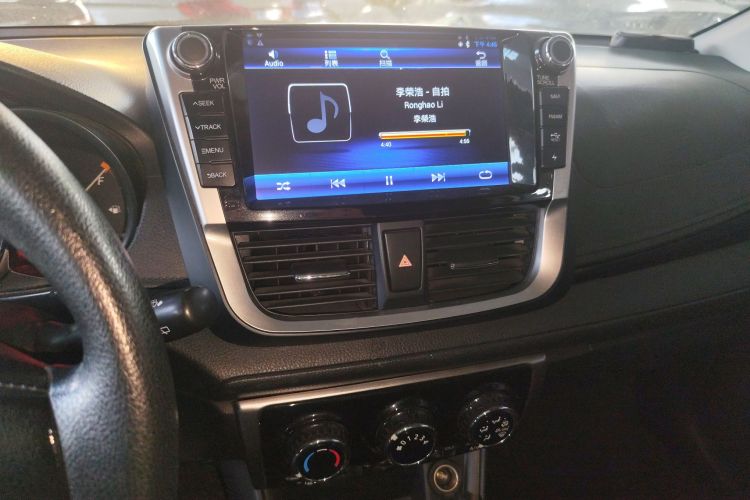 丰田 YARiS L 致炫 2020款 致炫X 1.5L CVT豪华版中控内饰16