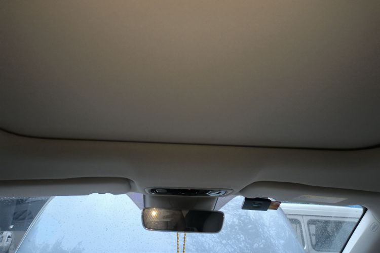 零跑汽车 零跑C11 2021款 改款 豪华版中控内饰22